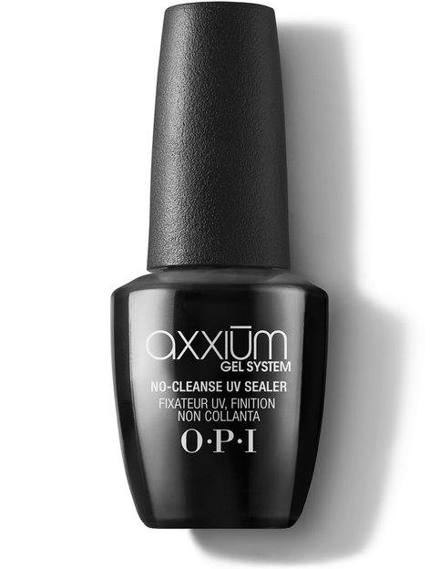 OPI Axxium No-Cleanse UV Top Sealer